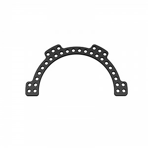 [Hot Item] Ilizarov External Fixator Half Ring (4 ears) with CE