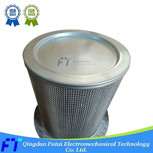 [Hot Item] Replacement Sullair Air Compressor Parts 250034-123 Air Oil Separator