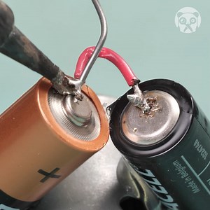 596K views · 2.9K reactions | Creative Ways To Use Batteries | Bored Panda Art | Facebook