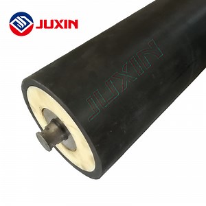 [Hot Item] Cema Standard HDPE Idler Conveyor Carrier Roller for Overland Conveyors