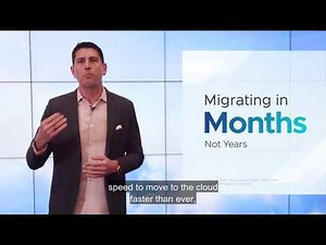 VMware Cloud And App Transformation: A Single Unified Platform For All Apps