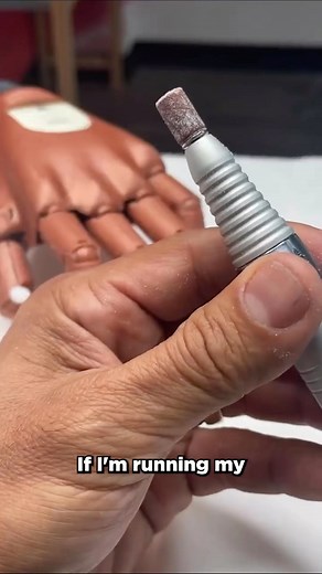 19K views · 189 reactions | Just getting started with an electric file? Watch this video for some great fundamentals. | Young Nails | Facebook