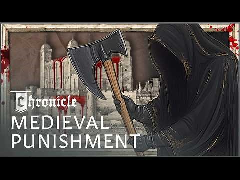 The Bizarre Medieval Executions At The Tower Of London
