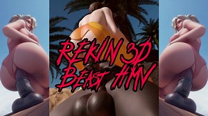 Rekin3D Beast HMV