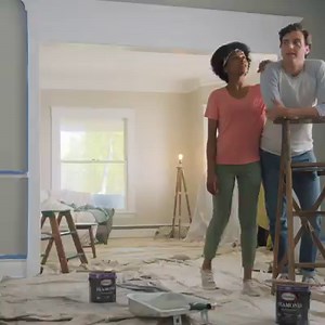 Pursuing your athletic dreams is no excuse to put off painting that room. Get rolling with our paint tools. #DontProcrastipaint | Glidden