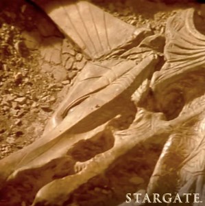 The #Stargate is discovered. 🔍 | Stargate