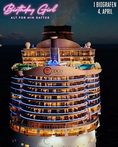 207 reactions · 231 comments | VIND BIO-BILLETTER TIL FILMEN...