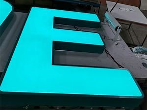 [Hot Item] Outdoor Sign Acrylic 3D LED Letter Sign Board