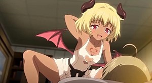 Teens Hentai 2020 tiny little evil girl will take all cum fr