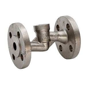 [Hot Item] Top Selling Steel Cast Lost Wax Casting Fire Hydrant Valve