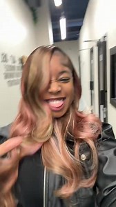 Realistic Customer show 🤗 Hair Dorsanee Hair pink blonde brown highlights color lace frontal wig installed🥳🥳 Link : https://link.dorsaneehair.com/4cmxGSs 💃💃（$50 OFF code DOR50） #dorsaneehair #dorsaneewig #colorwig #blondehighlight #pinkhighlights #highlightcolor #blondehairgirl #highlightwig #colorwig #haircolor #hairreview #haircolorideas #trendinghair #hairtrend #prettyhaircolor | Dorsanee Hair