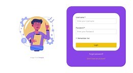 Continue after registration - CSS Template by Nicepage