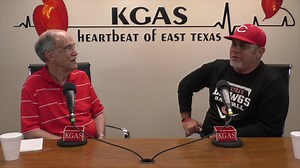 Coaches' Corner 5/24/23: Larry Allen With Head Baseball Coach Jason Causey | KGAS