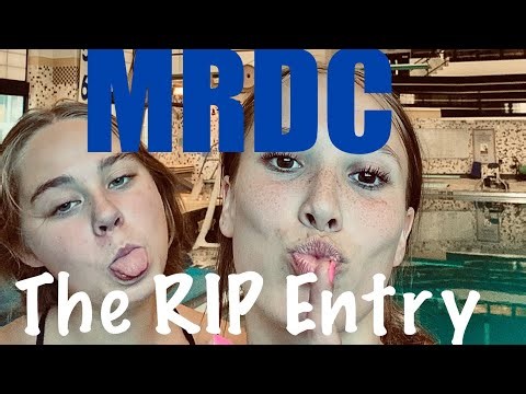 The Rip Entry - The Swim Out - Entry Phase - Diving Education