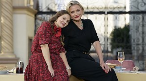 Drew Barrymore Teases Season 2 of Her Talk Show: 'Never Been Kissed' Cast, Cameron Diaz and More!