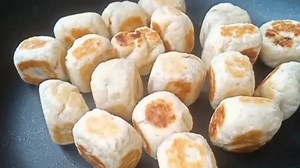 Hindi mo kaylangang gumamit ng Oven dito, Kawali lang ay ok na,, may Hopia Mongo kana #hopiadice #NoOvenRecipe #hopiamongo | Negosyo Corner