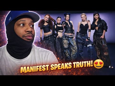 American From NY Reacts To | manifest - Daha İyi | Official Music Video (REACTION)