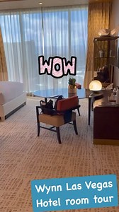 1.5K views | Wynn hotel room tour #lasvegas #Wynn | Japs Uflo | Facebook