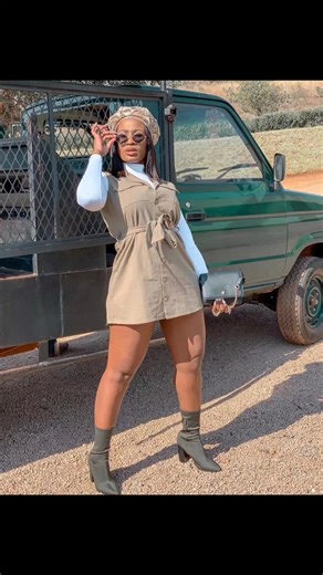 Safari wear Party!!!! | Tlokweng Rose Garden