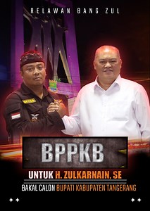 1.2K views · 24 reactions | Ormas BPPKB Banten Untuk H. Zulkarnain SE | Media Informasi Pemuda Pancasila | Facebook
