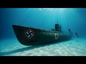 Lost WWII Submarine Finally Discovered — Experts Look Inside & Scream In Horror!