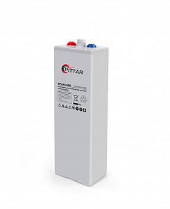 OEM Ritar Opzv2-600 2V600ah Tubular Solar Gel Battery for Solar Storage System