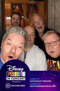 Seattle Men's Chorus on Reels | Facebook