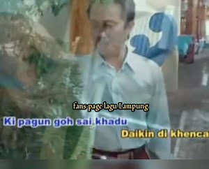 Lagu Lampung Tumbai Judul Moloh Siba Vocal:Erwin Roni | Lagu Lampung