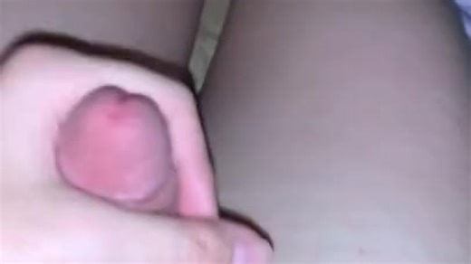 Masturbing While First Time Getting High On Weed