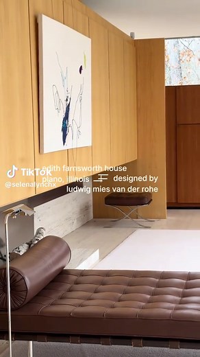 Exploring the Edith Farnsworth House: A Modernist Gem