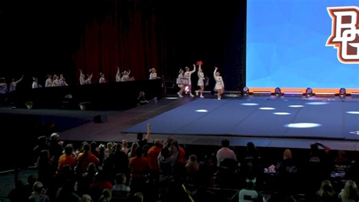 Bowling Green State University [2024 All Girl Division IA Finals] 2024 UCA & UDA College Cheerleading & Dance Team National Championship