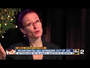 Murrow Award Entry - Investigative Reporting (Joce Sterman ABC2 News)