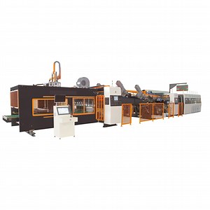 [Hot Item] Flexo Folder Gluer Inline Printer Slotter Die Cutter