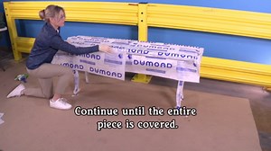 Smart Strip Advanced Paint Remover - for Removal of Acrylic, Latex, Oil, & Water-Based Coatings - Non-Caustic Formula - Indoor/Outdoor - Contractor & DIY Friendly - 2 Quarts