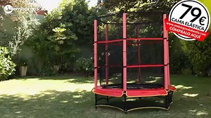 💣💥𝗚𝗥𝗔𝗡 𝗥𝗘𝗣𝗢𝗦𝗜𝗖𝗜𝗢𝗡💣💥 Reponemos uno de vuestros favoritos, un top ventas!!⭐⭐ Link de compra: ✅https://bit.ly/30Hw4jg Cama elástica trampolín Bayi 140 cm por solo 79€ ➡Unidades limitadas. ➡Disponibles en todas nuestras tiendas ➡Pago con Tarjeta, Paypal o Bizum. ➡Enviamos los pedidos a cualquier punto de la península, Islas Baleares y Portugal. ➡Producto nuevo y con garantía 2 años. ➡Servicio postventa. ➡El plazo de entrega de este producto es de 2/5 días. ➡Síguenos en TikTok, Inst