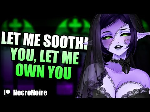ASMR | Saved By A Yandere Zombie Girl | British Accent | [Lady Noire] [Soft Fdom] [Sleep Aid]