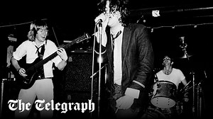 Chris Bailey, singer with punk pioneers the Saints – obituary