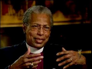 Barbara Harris: Becoming the First Female Elected Bishop