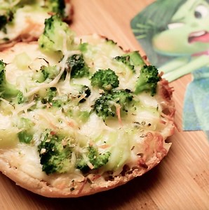 355K views · 329 reactions | "That is not brightly colored or shaped like a dinosaur. Hold on, guys... it's... broccoli!" | Pixar | Facebook