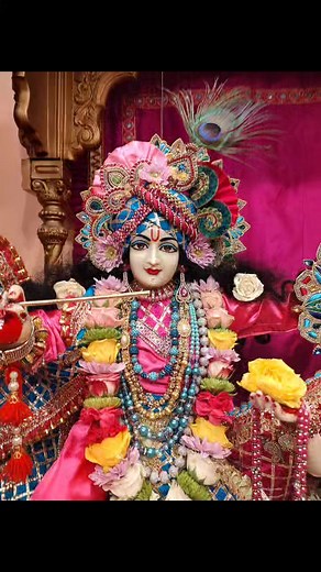 #January 18/2024 Deity Dharson Of ISKCON Columbus# | ISKCON Columbus