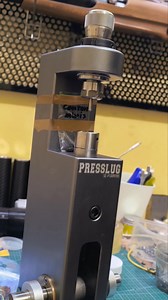 swaging Eropa, mau nambah molding set... Bebas request model, bentuk rok dan hollow... Kita buatkan PNP molding set... Tinggal pakai #SWAGINGSLUG #SLUG #PCP #BERBURU #SENAPANPCP #JANGKAUANLUAS #PRESSLUG #GMISLUG #swagingvietnam | Taufik Yulianto