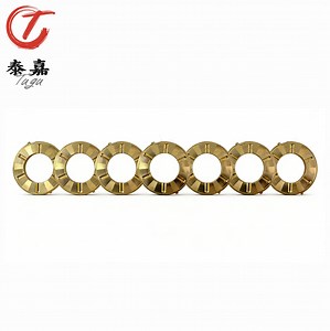 [Hot Item] Qsn Thrust Washer for Sundyne Brand Lmv322/311 Pump Model