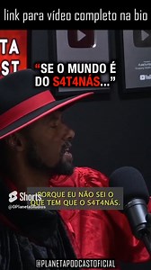 15K views · 204 reactions | “É Muito Balela” Com Toninho Do Diabo - Planeta Podcast. | Planeta Podcast | Facebook