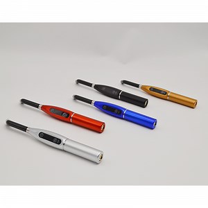 [Hot Item] LK-G29 Hot Sale Cheap Price Wireless Colorful  Rainbow Portable Dental LED Oral Curing Light Cure Unit Resin Lamp Machine