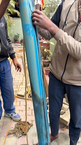 ￼ ￼ borewell me keshing fat jane ke karan motor fash Gaya tha | Rahul Kumar