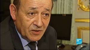 War in Mali: A rare look inside the French nerve centre