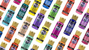DecoArt Acrylic Paint & Craft Supplies