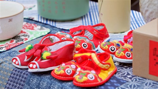 China has a rich history of traditional handicrafts. Join us in experiencing the beauty of traditional Chinese handicrafts at the fair. #culture #folkart | China.org.cn