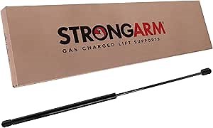 StrongArm 6119L Hatch Lift Support, Pack of 1, Black