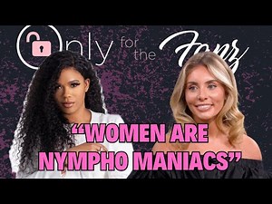 Princella - " WOMEN ARE NYMPHO MANIACS "